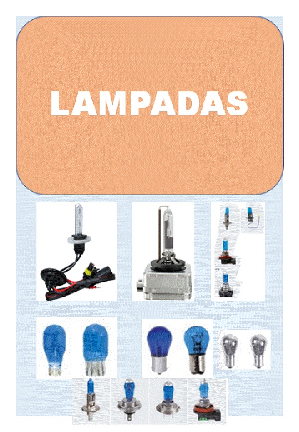 Catalogo LAMPADAS 2022